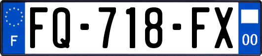FQ-718-FX