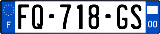 FQ-718-GS