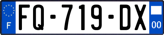 FQ-719-DX