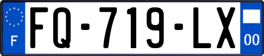 FQ-719-LX