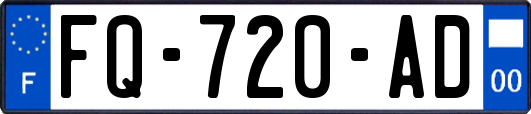 FQ-720-AD