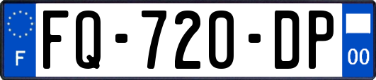 FQ-720-DP