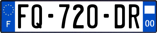 FQ-720-DR