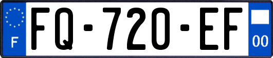 FQ-720-EF