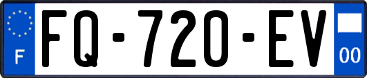 FQ-720-EV