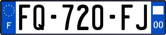 FQ-720-FJ