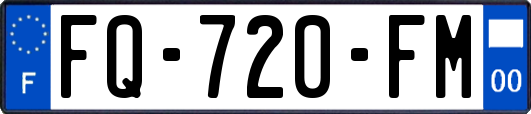 FQ-720-FM