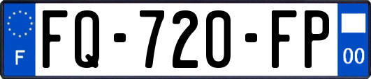 FQ-720-FP