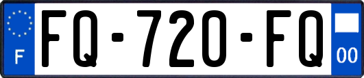 FQ-720-FQ