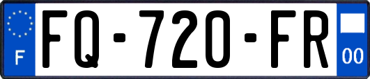 FQ-720-FR