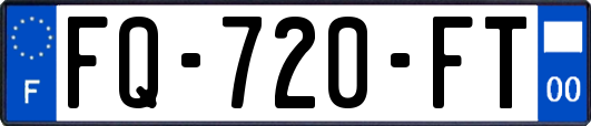 FQ-720-FT