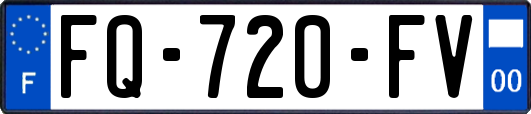 FQ-720-FV