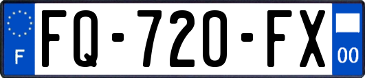 FQ-720-FX