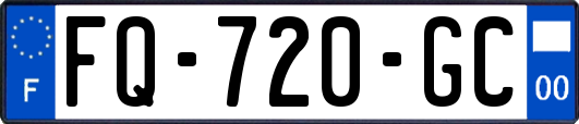 FQ-720-GC
