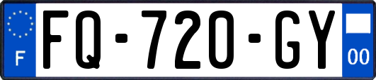 FQ-720-GY