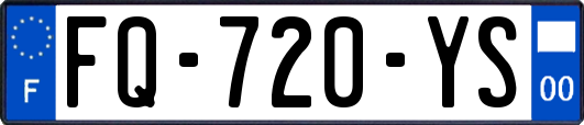 FQ-720-YS