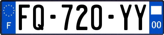 FQ-720-YY