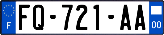 FQ-721-AA