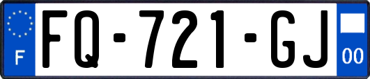 FQ-721-GJ