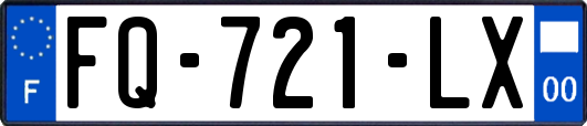 FQ-721-LX