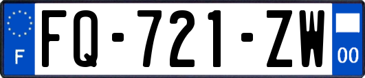 FQ-721-ZW