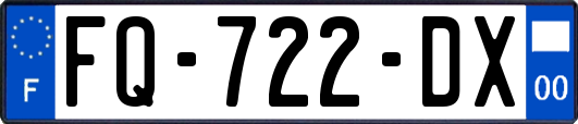 FQ-722-DX