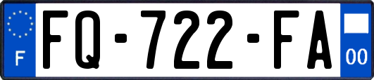 FQ-722-FA