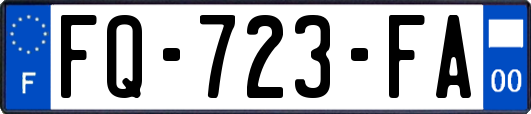 FQ-723-FA