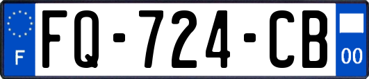 FQ-724-CB