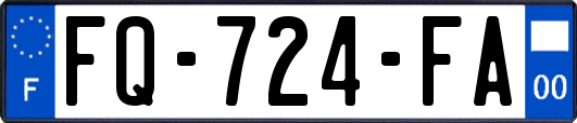 FQ-724-FA