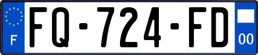 FQ-724-FD