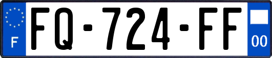 FQ-724-FF
