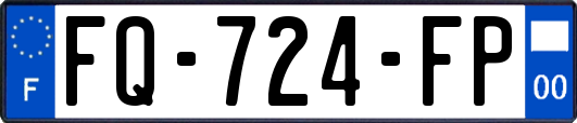 FQ-724-FP