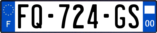 FQ-724-GS