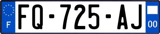 FQ-725-AJ