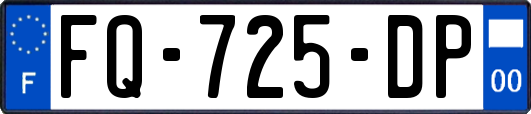 FQ-725-DP