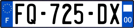 FQ-725-DX
