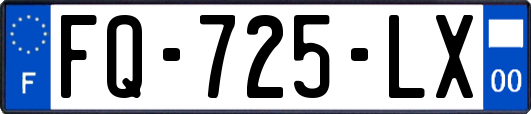 FQ-725-LX