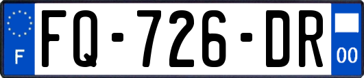 FQ-726-DR