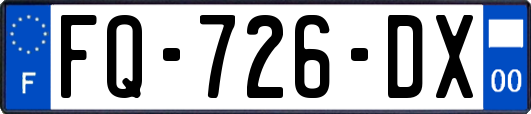 FQ-726-DX
