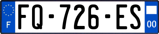 FQ-726-ES