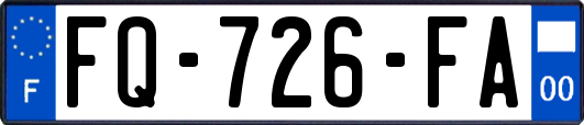 FQ-726-FA