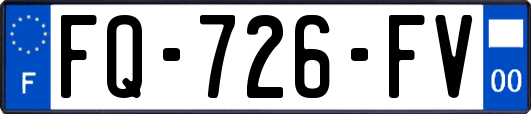 FQ-726-FV