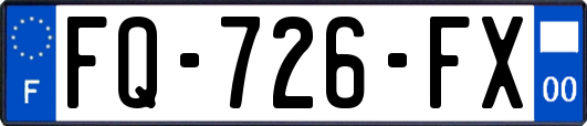 FQ-726-FX