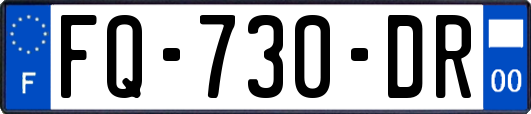 FQ-730-DR