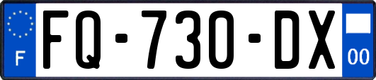 FQ-730-DX