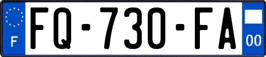 FQ-730-FA