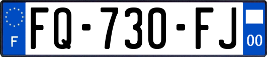 FQ-730-FJ