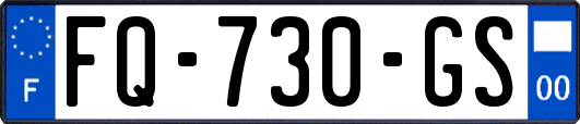 FQ-730-GS