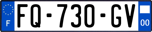 FQ-730-GV